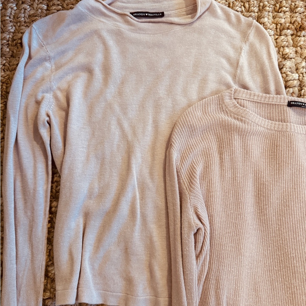 Brandy Melville Sweaters Lot